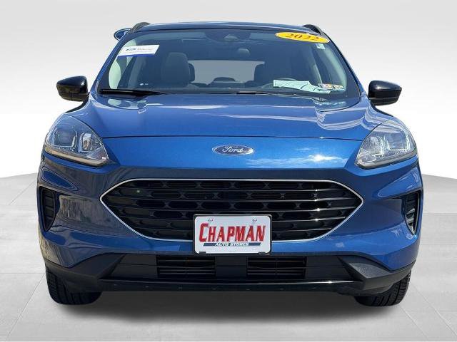 Certified 2022 Ford Escape SE w/ SE Sport Appearance Package AWD/4WD image 9