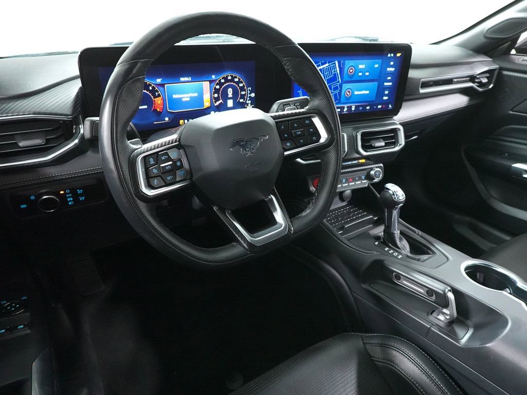 Certified 2024 Ford Mustang GT Premium w/ GT Performance Package image 22