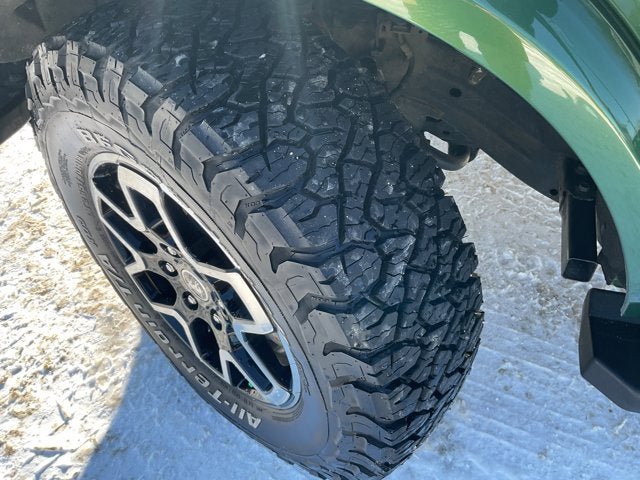 Certified 2022 Ford Bronco Outer Banks AWD/4WD image 41