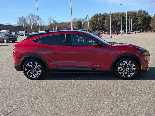 Certified 2021 Ford Mustang Mach-E Premium image 6