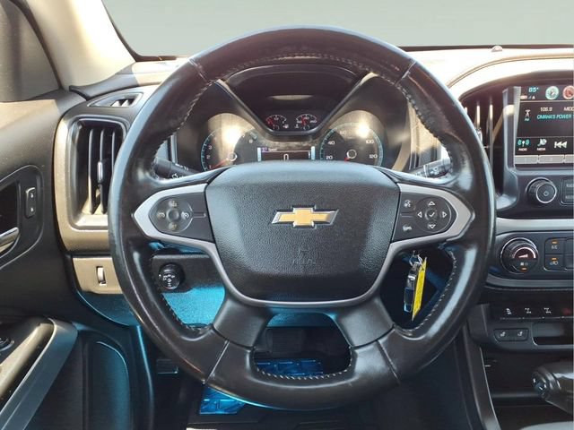 Used 2018 Chevrolet Colorado ZR2 AWD/4WD image 16