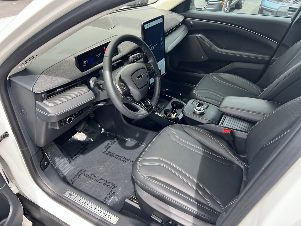 Certified 2023 Ford Mustang Mach-E Premium AWD/4WD image 11