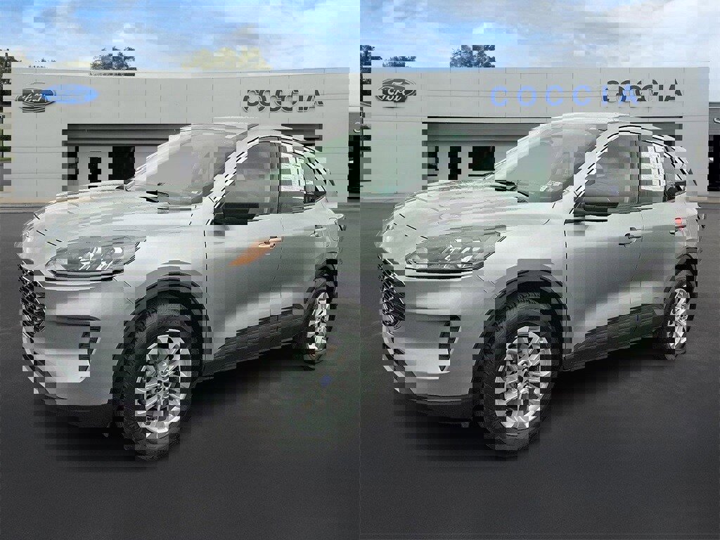 Certified 2022 Ford Escape SE w/ Convenience Package