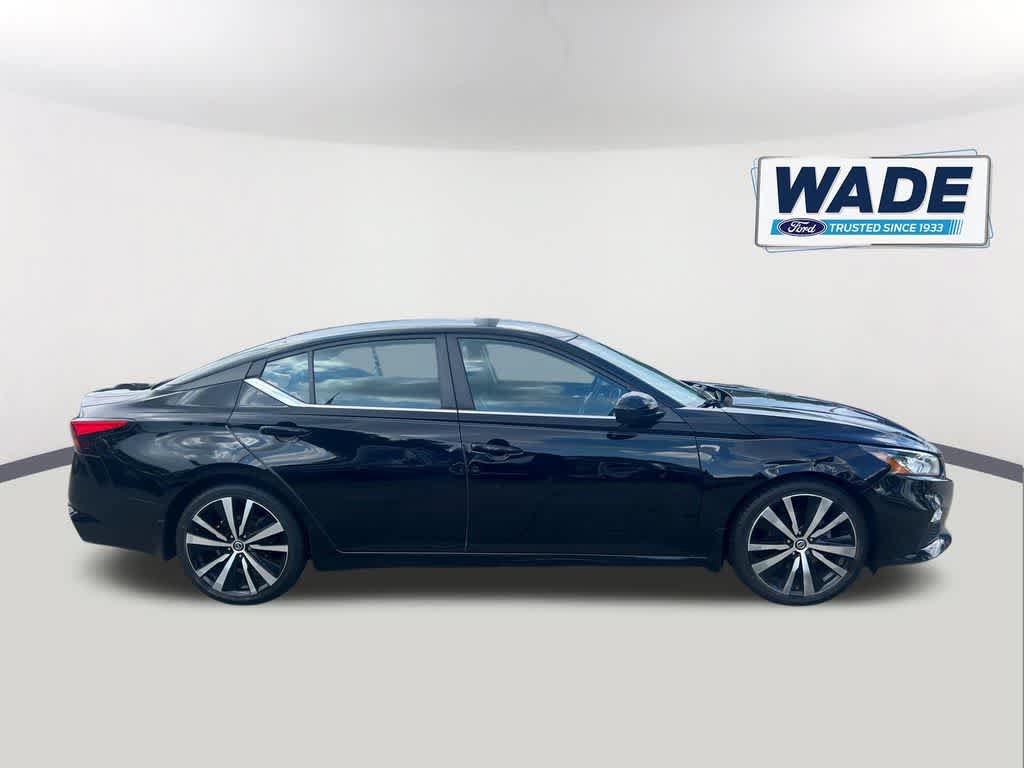 Used 2020 Nissan Altima 2.5 SR FWD image 4