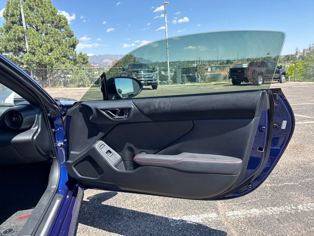 Used 2024 Subaru BRZ Limited RWD image 20