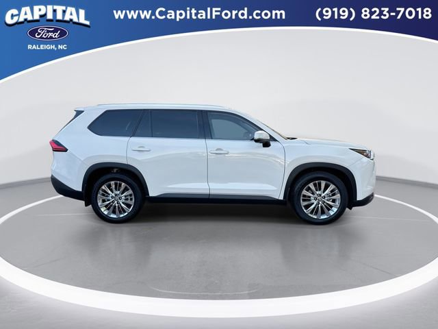 Used 2024 Toyota Grand Highlander Platinum image 7