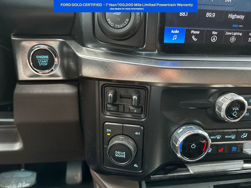 Certified 2024 Ford F350 King Ranch image 16