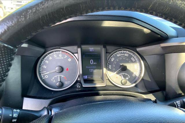 Used 2017 Toyota Tacoma TRD Sport w/ Premium & Technology Package AWD/4WD image 26