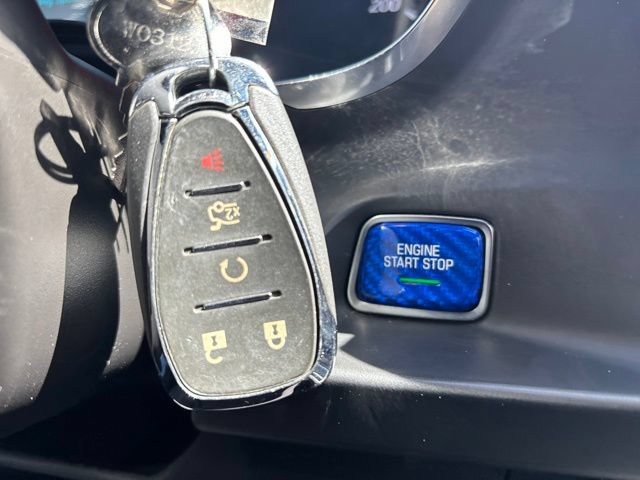Used 2018 Chevrolet Camaro SS RWD image 24