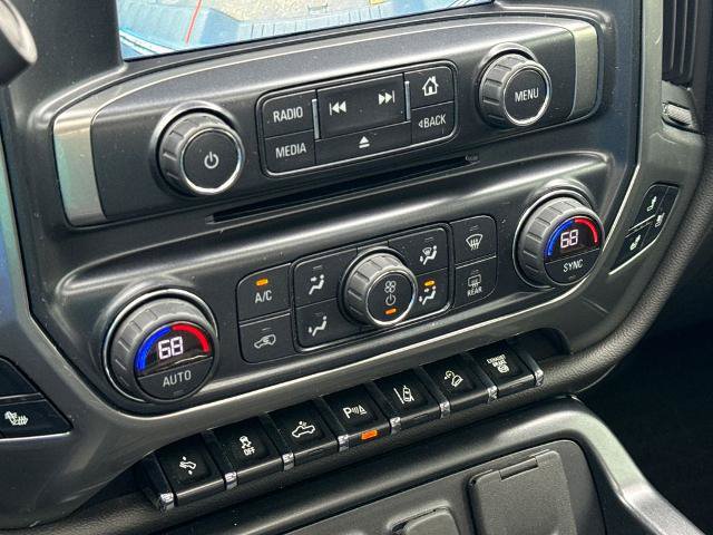 Used 2019 Chevrolet Silverado 2500 LTZ w/ Duramax Plus Package AWD/4WD image 21