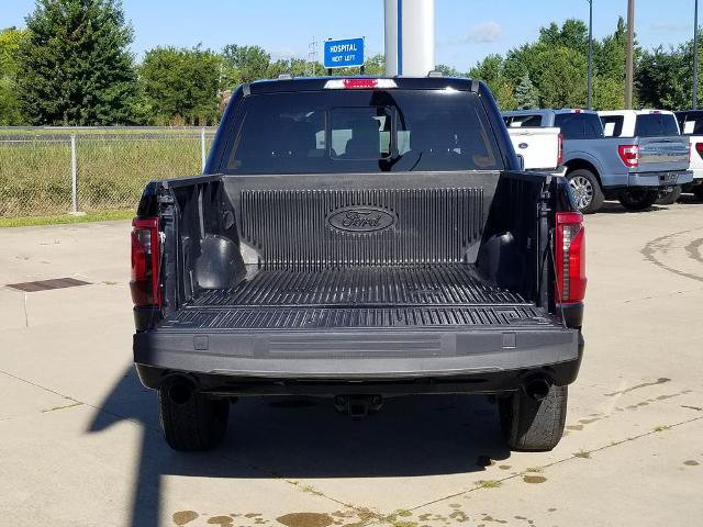 Certified 2024 Ford F150 XLT w/ Equipment Group 302A MID AWD/4WD image 4