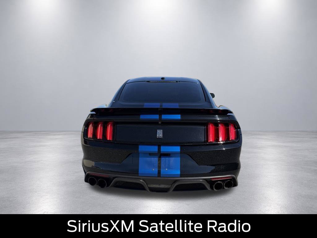 Certified 2018 Ford Mustang Shelby GT350 w/ Convenience Package RWD image 6