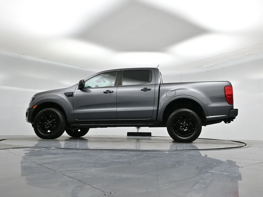 Certified 2023 Ford Ranger XLT w/ Equipment Group 302A High image 65