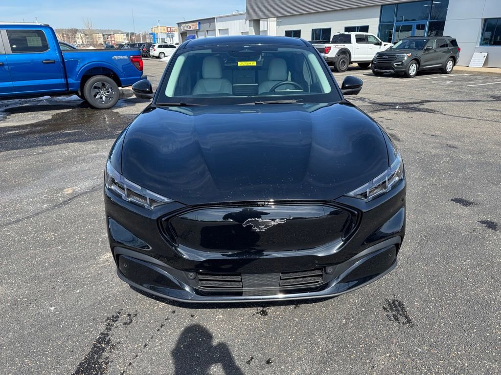 Certified 2025 Ford Mustang Mach-E Premium AWD/4WD image 10