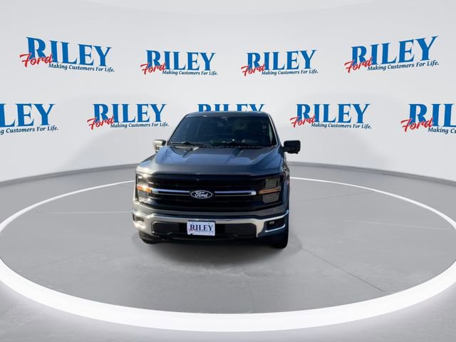 Certified 2024 Ford F150 XLT w/ Mobile Office Package image 9