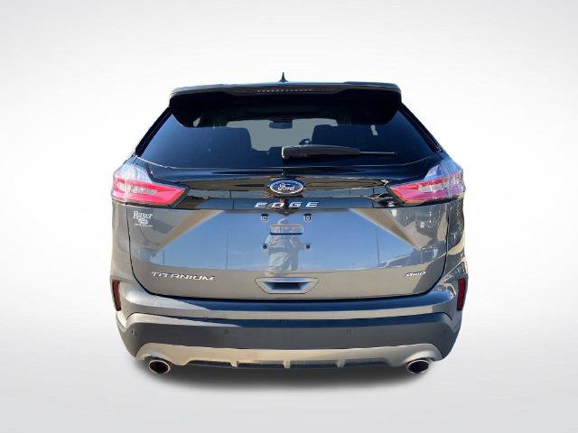 Certified 2024 Ford Edge Titanium w/ Equipment Group 301A AWD/4WD image 5