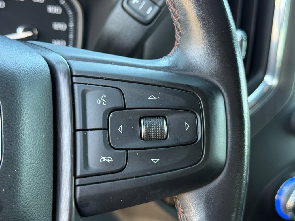 Used 2020 GMC Sierra 1500 AT4 w/ AT4 Premium Package AWD/4WD image 16