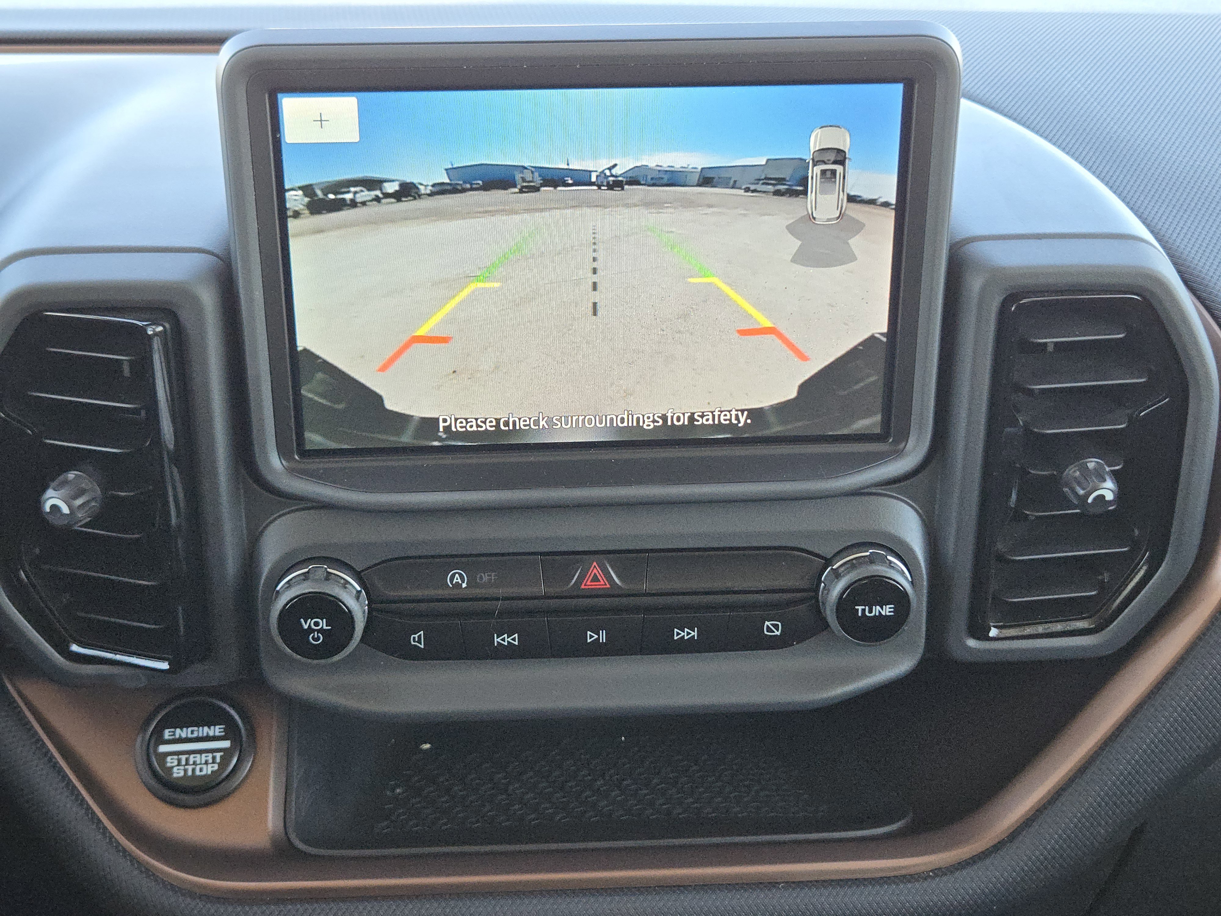 Certified 2023 Ford Bronco Sport Outer Banks image 19