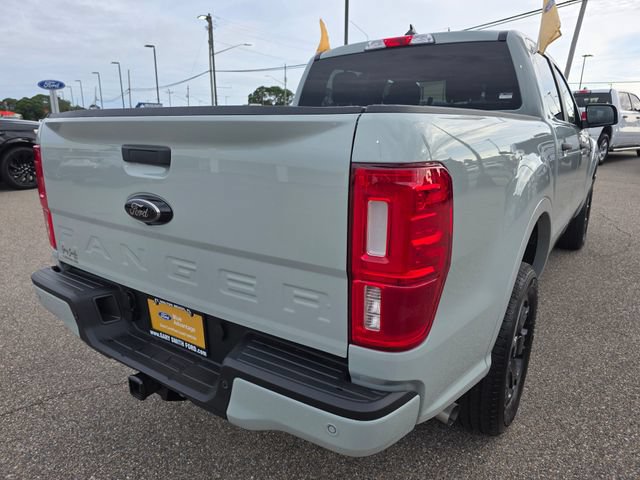 Certified 2022 Ford Ranger XLT w/ Equipment Group 301A Mid RWD image 8