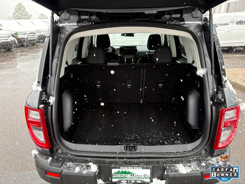Certified 2025 Ford Bronco Sport Big Bend image 11