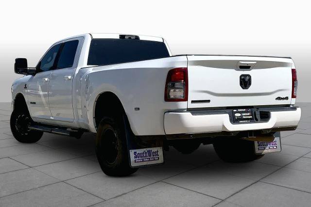 Used 2024 RAM 3500 Big Horn w/ Night Edition AWD/4WD image 12