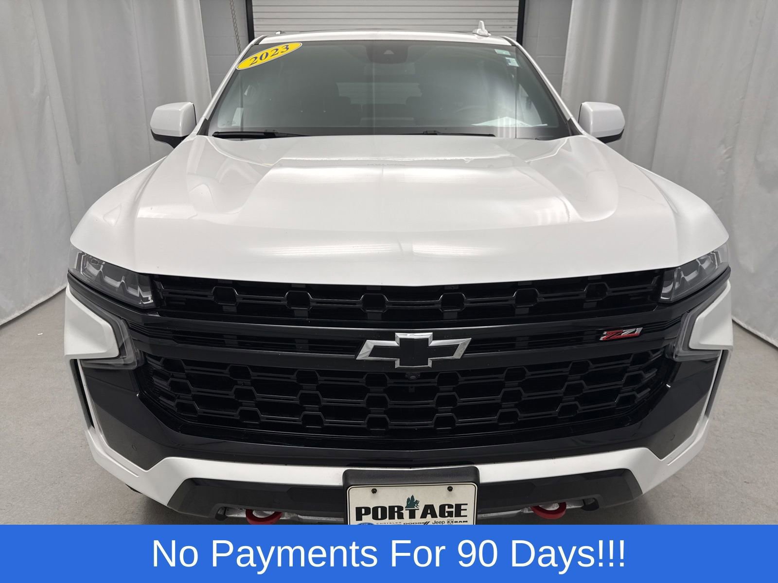 Used 2023 Chevrolet Suburban Z71 w/ Luxury Package image 6