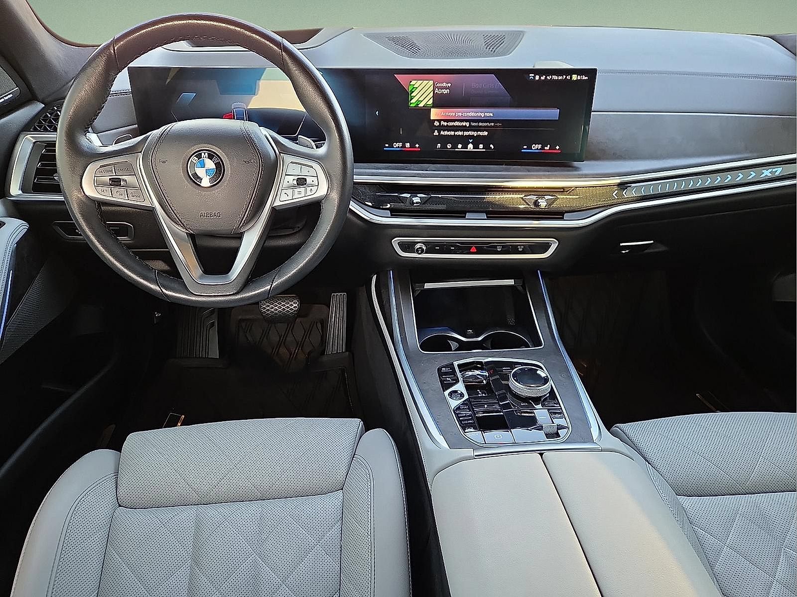 Used 2024 BMW X7 xDrive40i AWD/4WD image 12