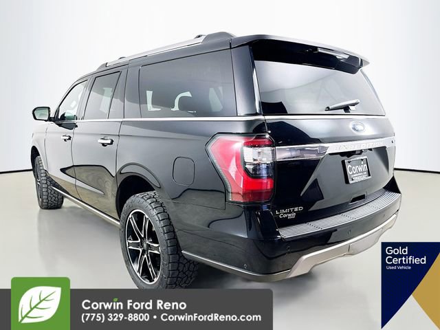 Certified 2021 Ford Expedition Max Limited AWD/4WD image 6