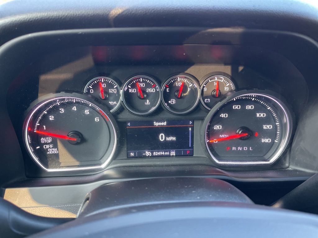 Used 2021 Chevrolet Silverado 1500 LT Trail Boss w/ Convenience Package II image 9