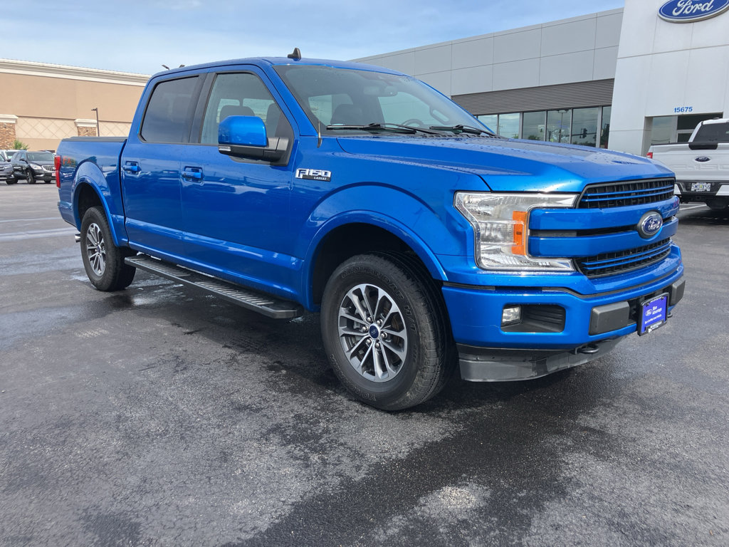 Certified 2020 Ford F150 Lariat AWD/4WD image 10
