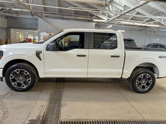 Certified 2024 Ford F150 STX image 2