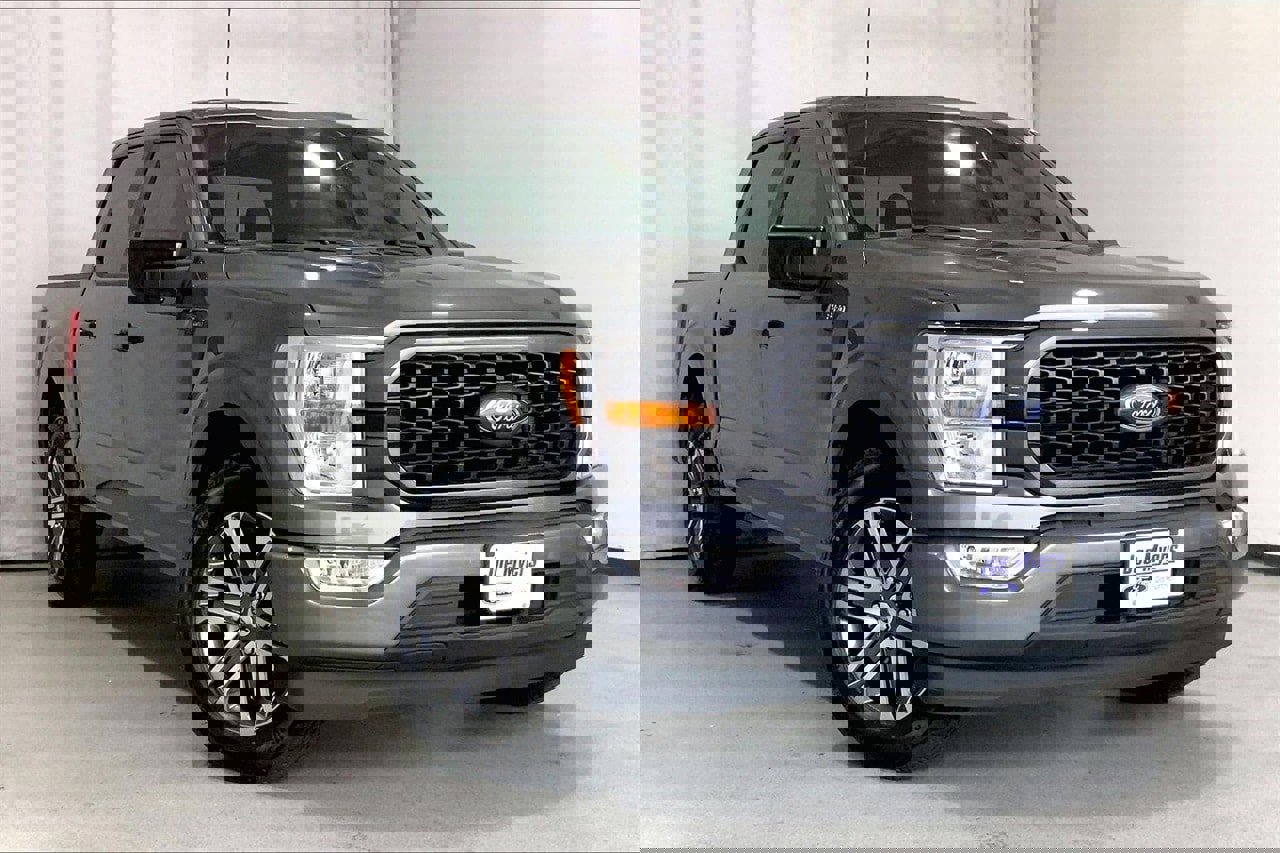 Certified 2022 Ford F150 XL w/ STX Appearance Package image 5