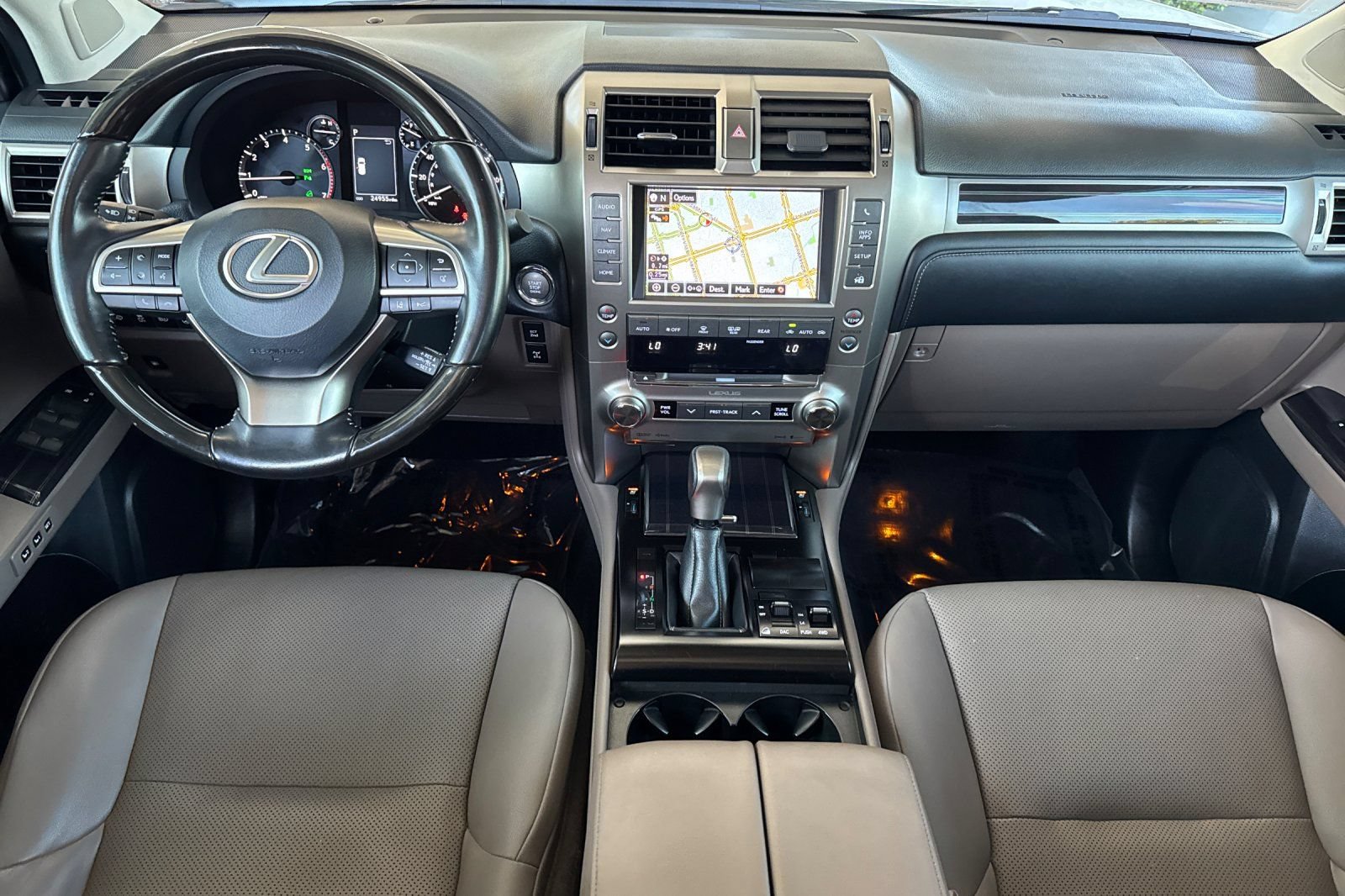 Used 2021 Lexus GX 460 Premium w/ Premium Package AWD/4WD image 14