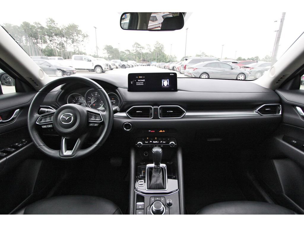Used 2023 MAZDA CX-5 AWD 2.5 S w/ Select Package image 12