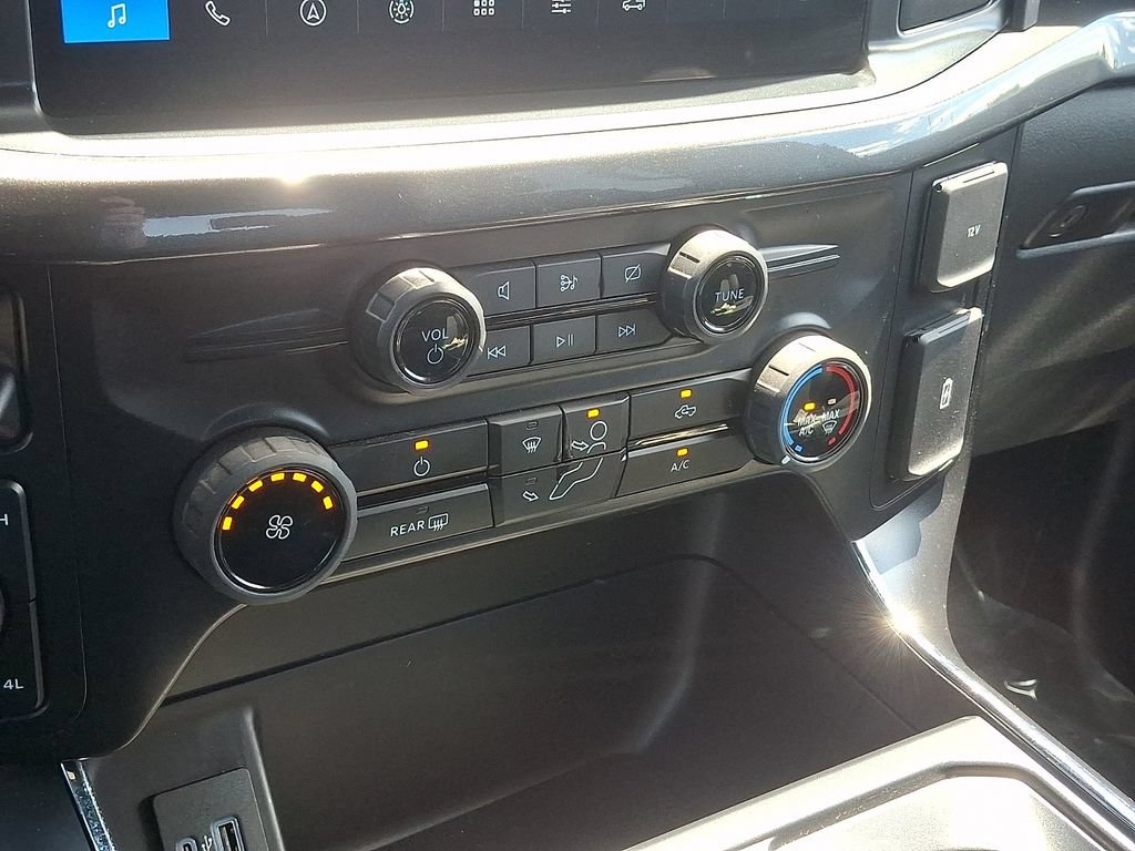 Certified 2024 Ford F150 STX AWD/4WD image 15