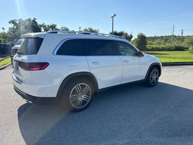 Used 2026 Mercedes-Benz GLS 450 4MATIC image 7