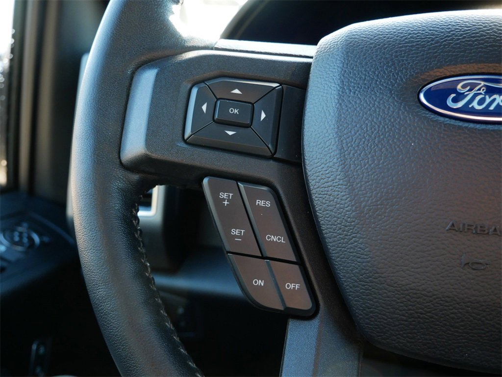 Certified 2019 Ford F150 XLT w/ Equipment Group 302A Luxury image 17