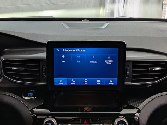 Certified 2024 Ford Explorer ST-Line w/ Class IV Trailer Tow Package image 30