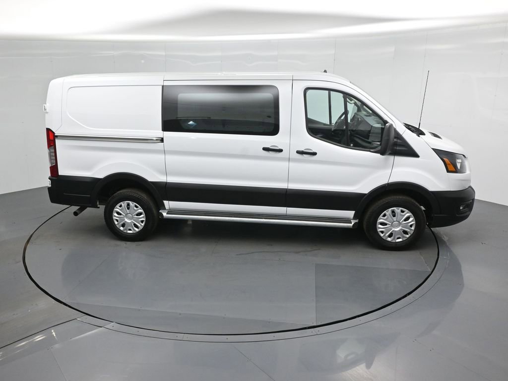 Certified 2024 Ford Transit 250 Low Roof w/ Exterior Upgrade Package image 48