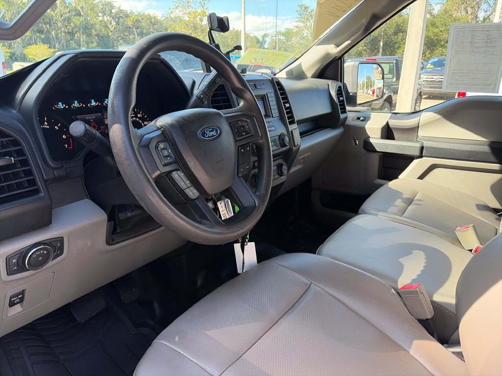 Certified 2018 Ford F150 XL w/ Equipment Group 101A Mid RWD image 6