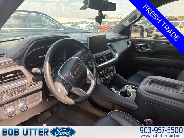 Used 2023 GMC Yukon SLT w/ SLT Premium Package AWD/4WD image 5