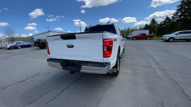 Certified 2022 Ford F150 XLT w/ Trailer Tow Package AWD/4WD image 10