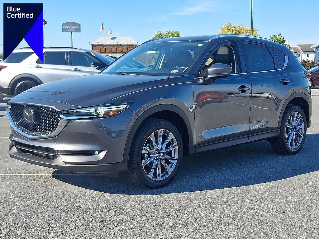 Used 2019 MAZDA CX-5 Grand Touring