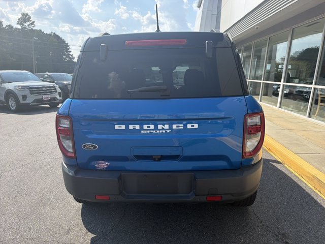 Certified 2022 Ford Bronco Sport Outer Banks AWD/4WD image 7