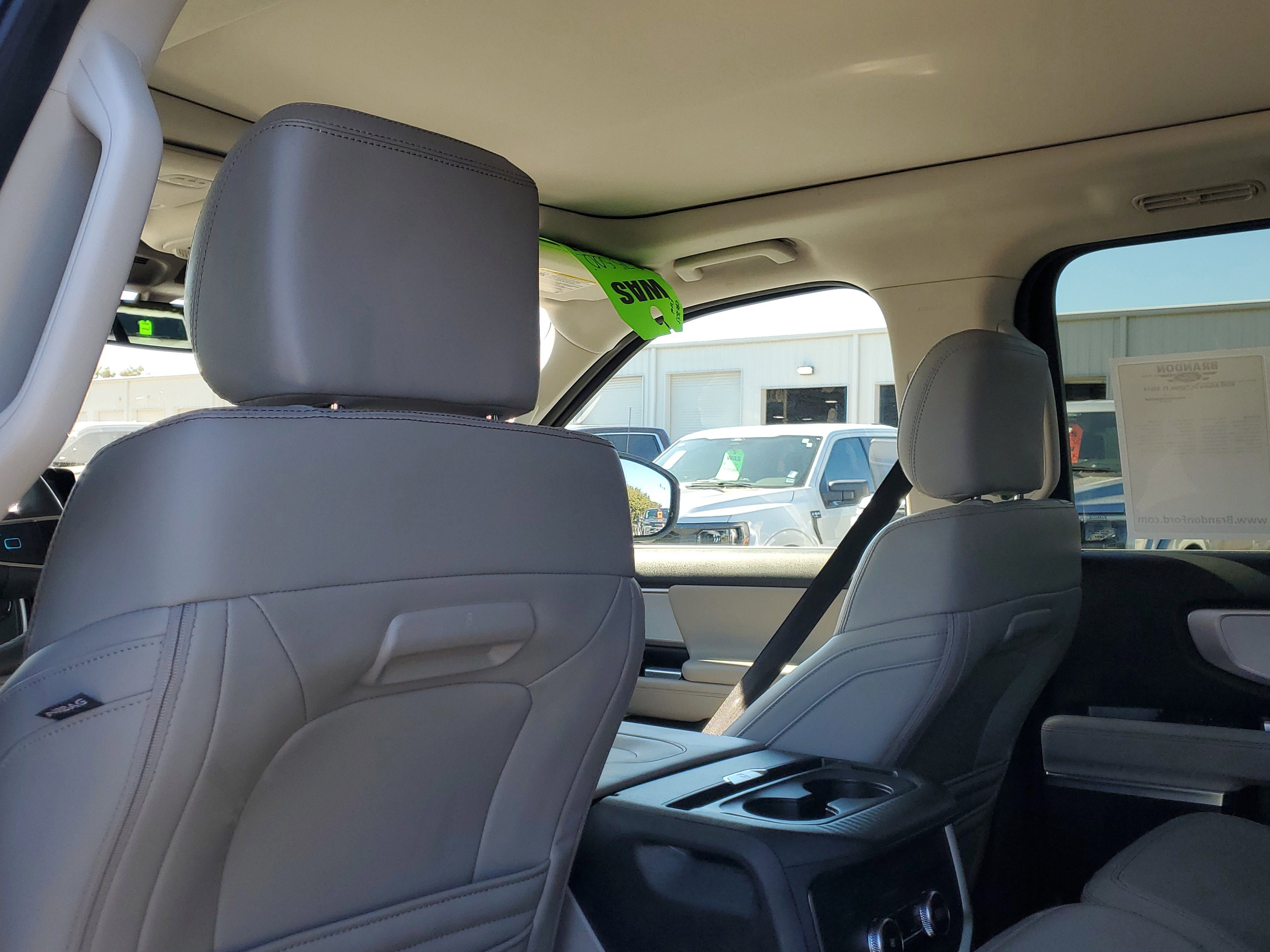 Certified 2025 Ford Expedition Max Active image 15