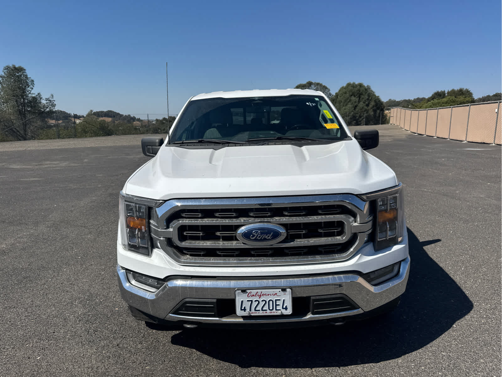Certified 2023 Ford F150 XLT w/ Equipment Group 302A High AWD/4WD image 2