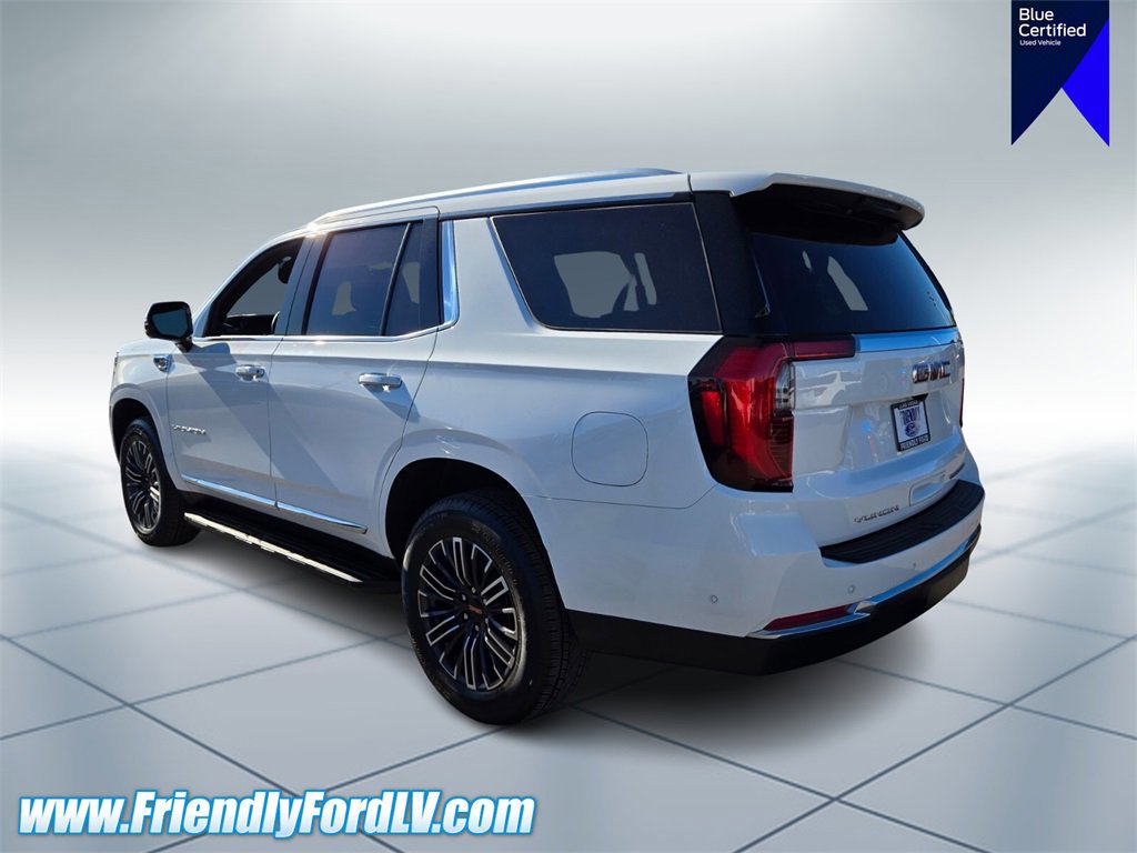 Used 2025 GMC Yukon Elevation image 3