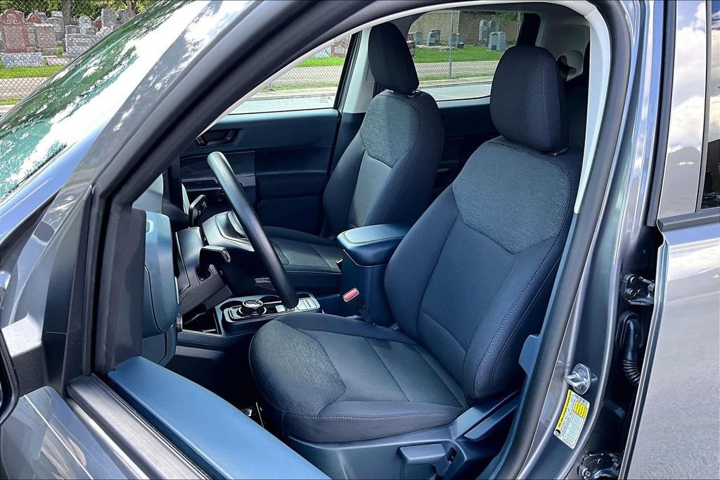 Certified 2025 Ford Maverick XL w/ Equipment Group 101A AWD/4WD image 23