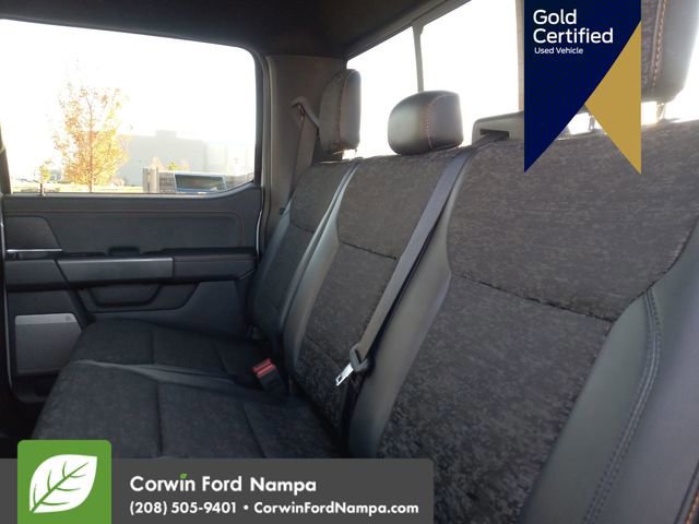 Certified 2025 Ford F150 Tremor w/ Tow/Haul Package image 27