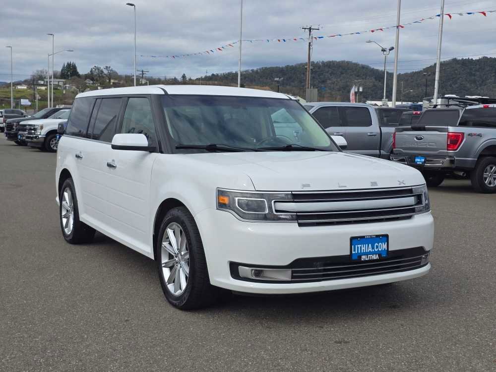 Certified 2019 Ford Flex Limited image 7